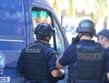 Σύλληψη δύο Αλβανών που πέρασαν τα σύνορα με μεγάλη ποσότητα κάνναβης